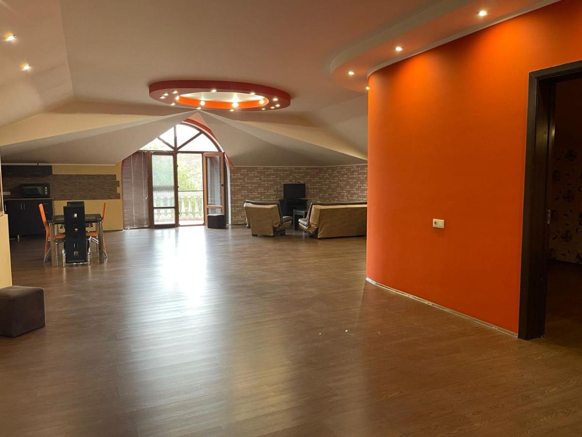 Hotel Florencia Mtsʼkhetʼa 외부 사진