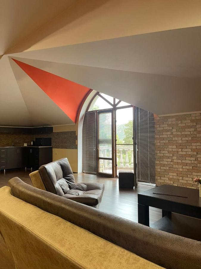 Hotel Florencia Mtsʼkhetʼa 외부 사진